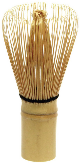 Aika 藍花 茶筅, 1個, 米色