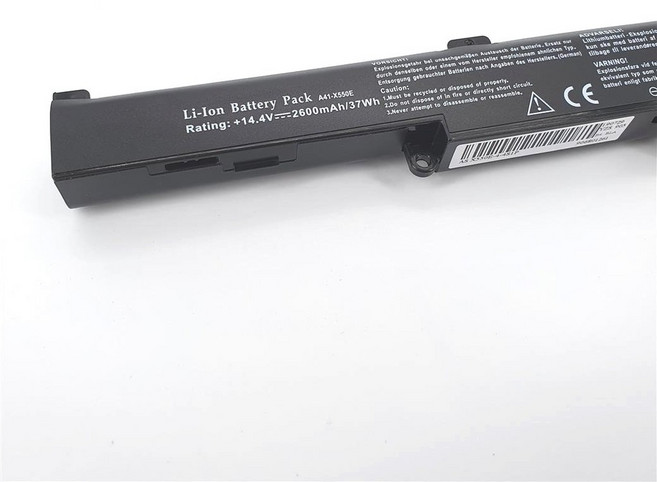 華碩 A41-X550E 日系電芯 電池 X750JN X55LM9H F450e47jf-sl, 1個
