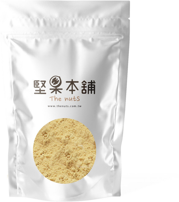 【堅果本舖】熟黃豆粉-非基改黃豆 無添加香料防腐劑, 1kg, 1個
