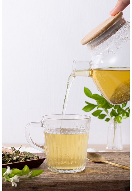 陳家糧舍 康福茶 養身茶包, 1個, 康福茶5克(10包)