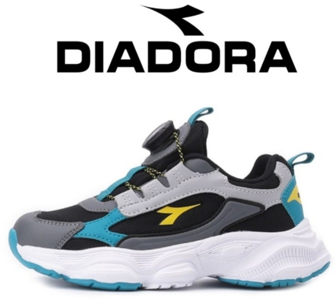 DIADORA 兒童運動鞋
