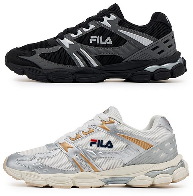 FILA 男 基本款 休閒鞋