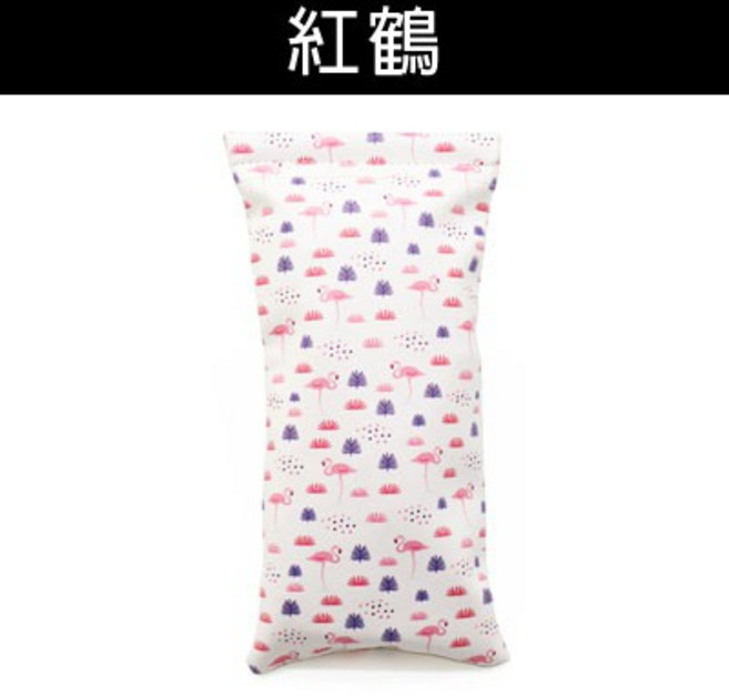 OT SHOP磁扣眼鏡袋 方便攜帶太陽眼鏡收納袋 彈性開口哈哈袋