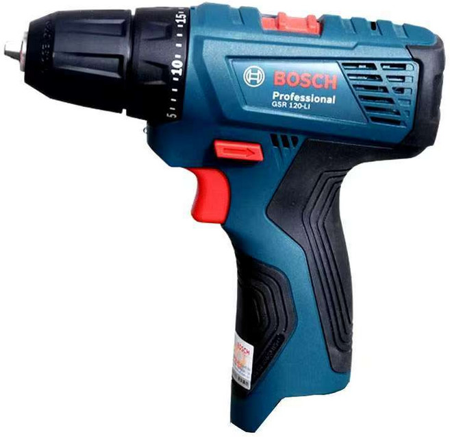 博世 Bosch GSR120 12V 電鑽起子機 (裸機), 1個