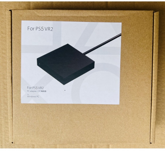 PS5 VR2 PC 轉接器, 1個