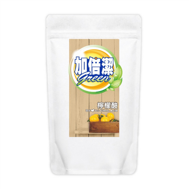 加倍潔 檸檬酸去污粉, 300g, 1包