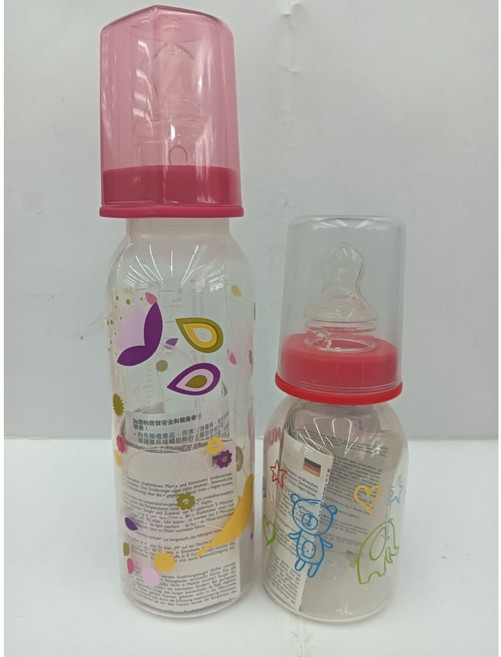 Nuk pp奶瓶 標準口徑, 1個, 240cc, 240cc