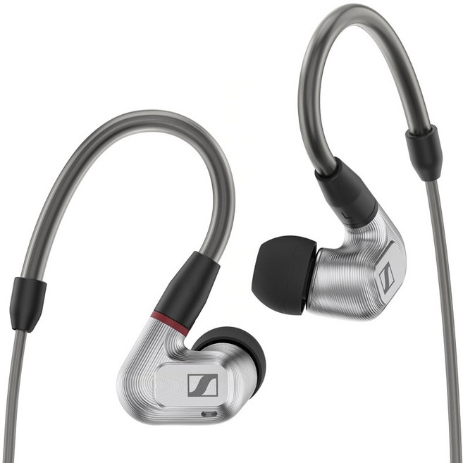 Sennheiser IE 900 高解析入耳式旗艦耳機, 銀色