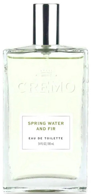 CREMO 冷杉春泉古龍香水 100ml, 1瓶