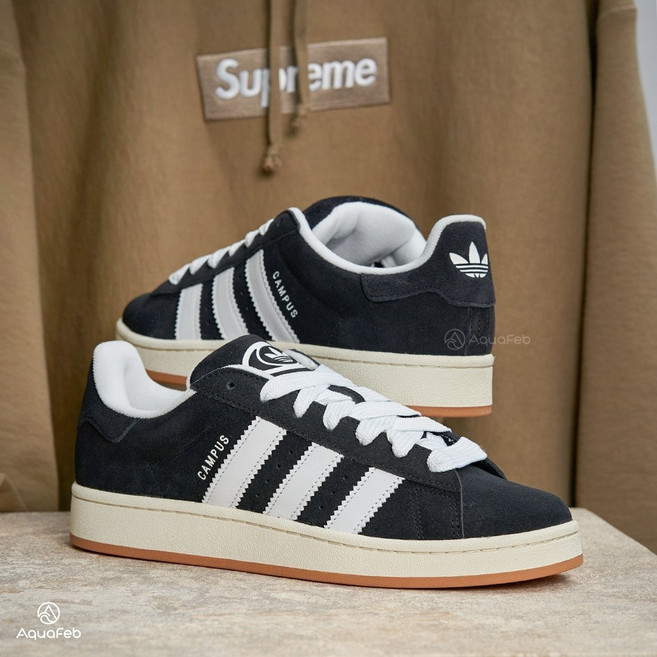 Adidas CAMPUS 00S 經典麂皮休閒鞋