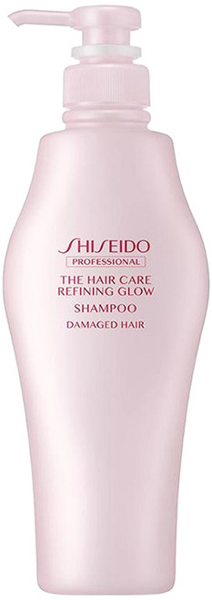SHISEIDO PROFESSIONAL 資生堂專業美髮 The Hair Care 純妍修護光采洗髮露 按壓式, 1個, 500ml