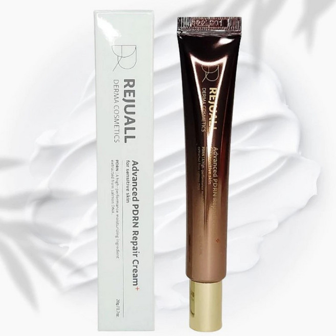 REJUALL Advanced PDRN Repair Cream+, 1個