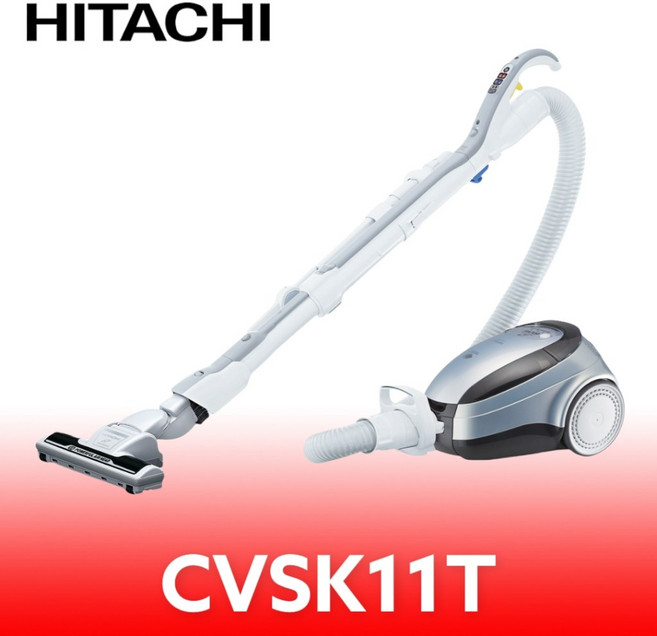 HITACHI CVSK11T吸塵器