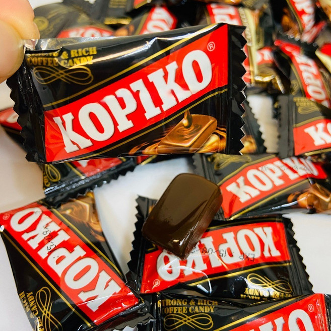 KOPIKO 咖啡糖 (原味), 600g, 1個