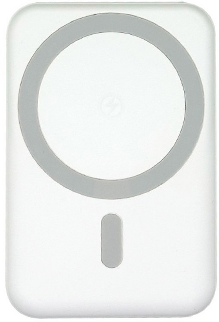 TORRII 防爆磁吸行動電源, 白色, TORRII Slim Pro 防爆磁吸行動電源(S1 Pro)(5000mAh)