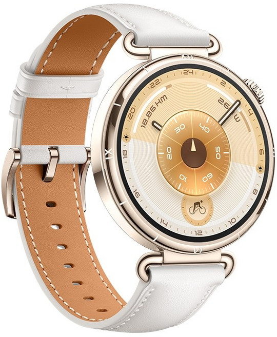 HUAWEI 華為 WATCH GT 6 41mm 智慧手錶, 浮光白