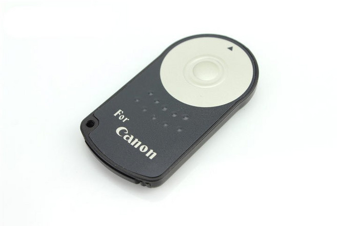 小牛蛙數位 佳能 CANON 遙控器 RC-6 適用於650D/600D/7D/60D/700D, 1個