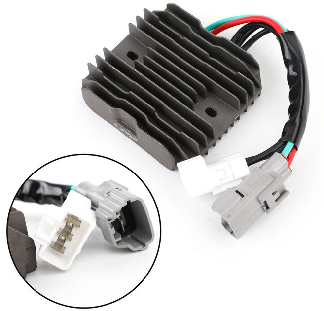 Suzuki VZR1800 Boulevard M109R 10-17 AN650 06-12整流器, 1個
