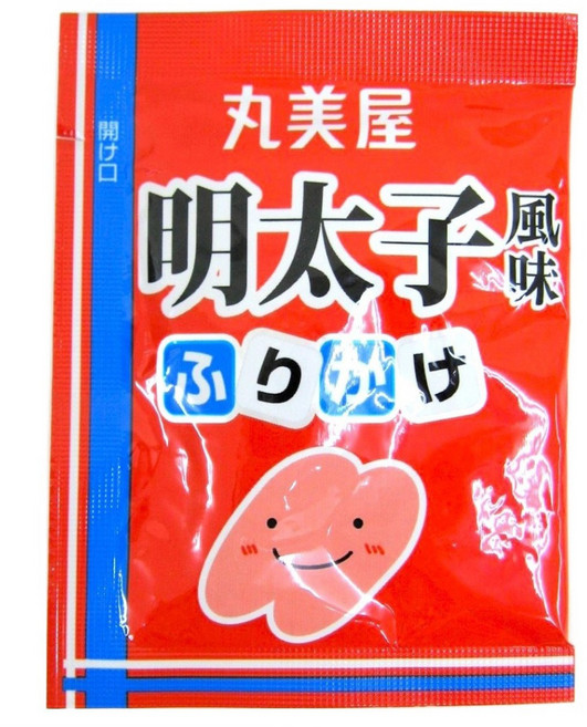 丸美屋 明太子風味香鬆 40入, 1個, 100g
