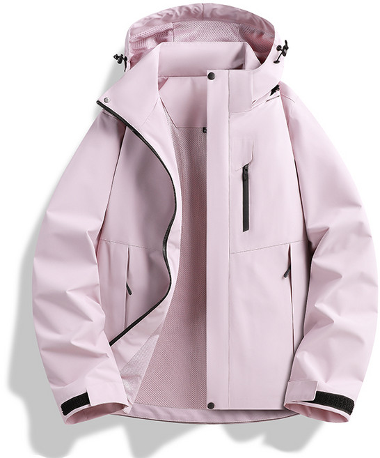 戶外沖鋒衣外套 運動登山服
