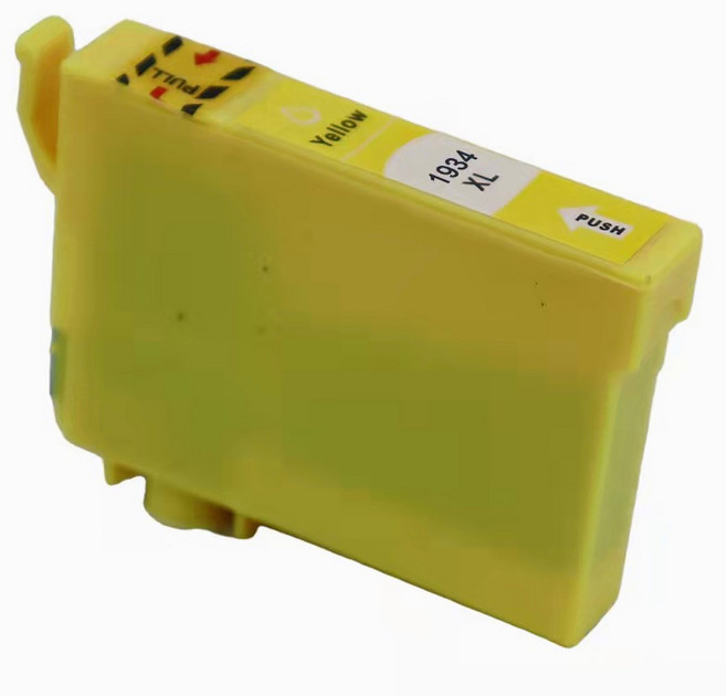 益繪 Epson 193 T193 相容墨水匣 WF-2521 WF-2531 WF-2541 WF-2631 WF-2651, 黃色, 1個