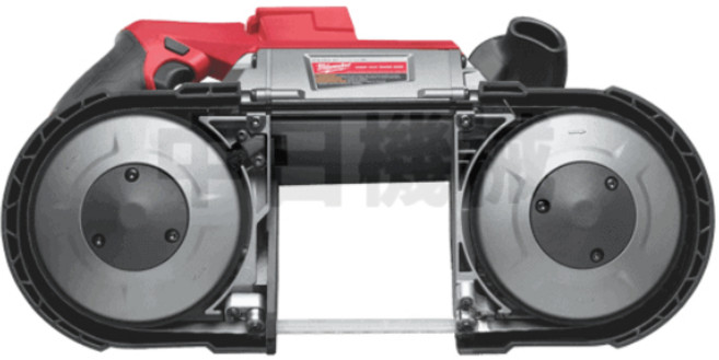 Milwaukee 美沃奇 M18CBS125-0 18V鋰電無碳刷帶鋸機, 1個