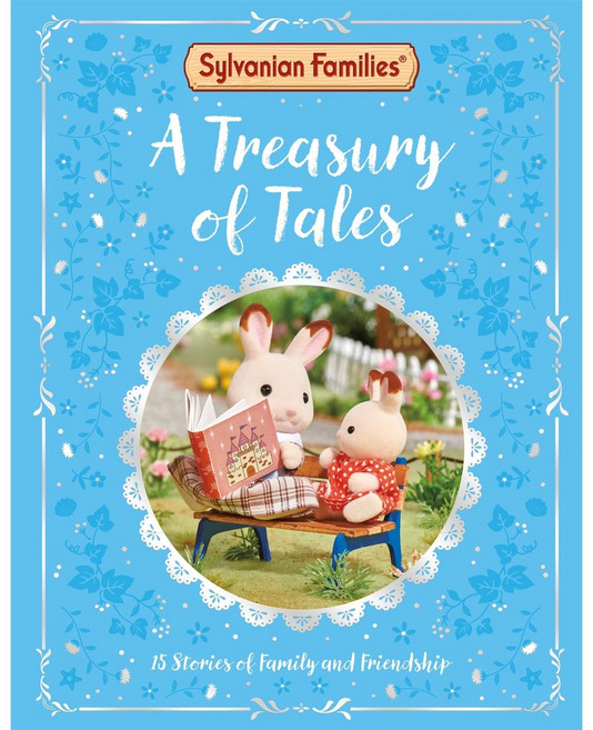 Sylvanian Families 故事集 精裝版, 詳見詳細資訊