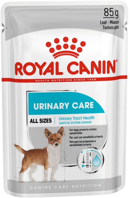ROYAL CANIN 泌尿道護理 犬糧, 85g, 1, UW泌尿道保健犬濕糧