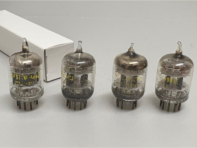 Westinghouse 2C51 5670 真空管 D環, 1個