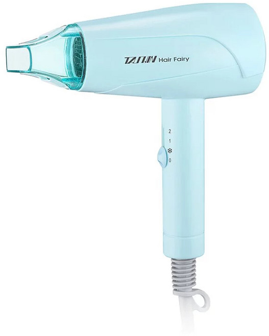 達新牌 TS-2200 輕量型吹風機 1300W, 藍