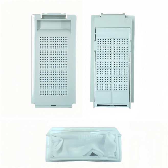 洗衣機濾網(適用於禾聯 歌林 富及第), 1個, 上方濾網