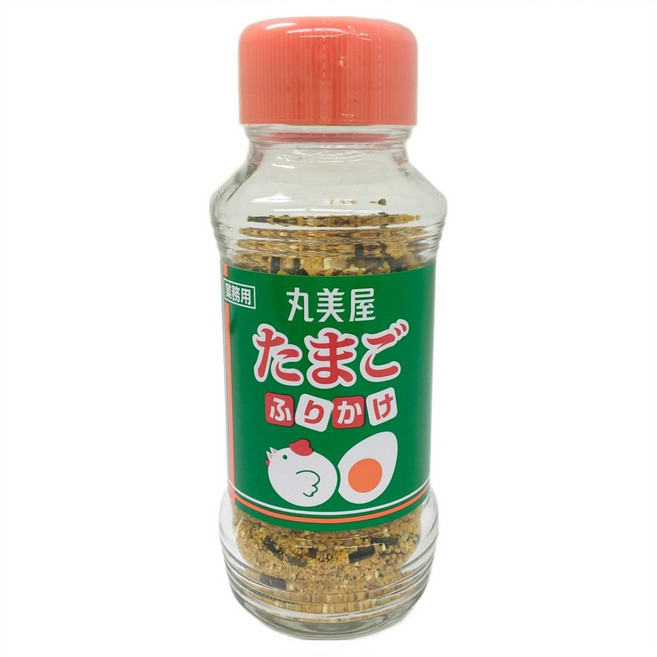 丸美屋 雞蛋香鬆 瓶, 1個, 100g