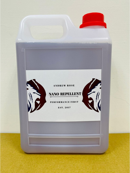 ANDREW ROSE NANO REPELLENT 滲透水鍍膜, 1個, 滲透水鍍膜2L+噴頭噴罐, 2L