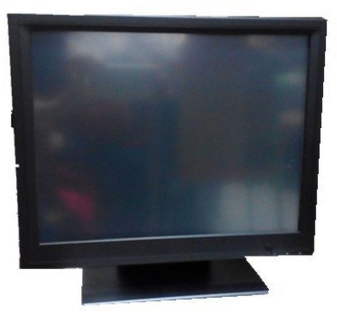 新潮科技 15吋電容式觸控螢幕 VGA DVI