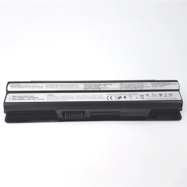 BTY S14 電池 6芯 CX41 CX61 MS-16GD CX70 GP60 2QE#C032 筆記型電腦電池, 1個