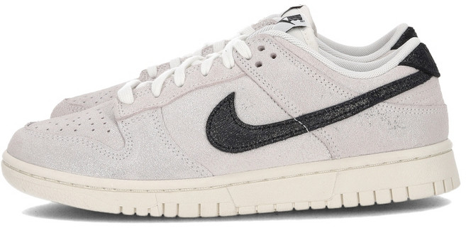 Nike Dunk Low SE 女 麂皮 休閒運動鞋