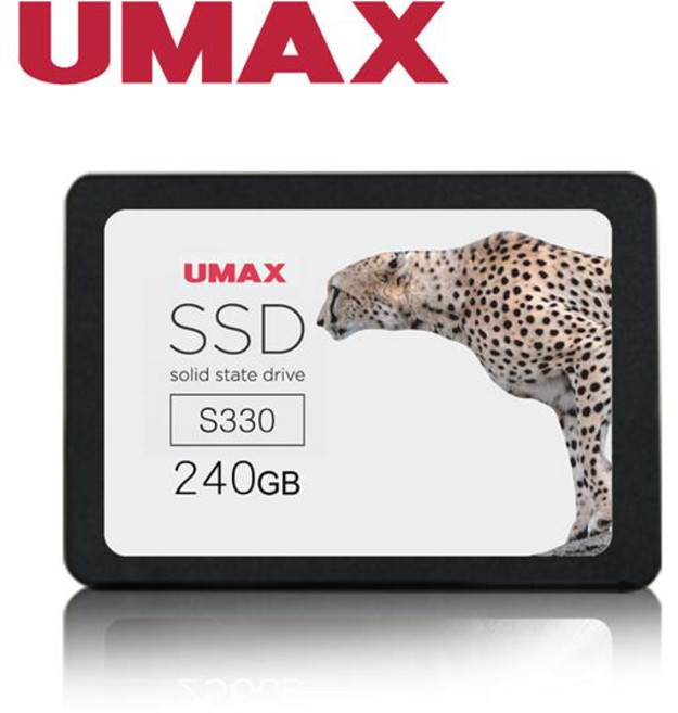UMAX SSD S330 240GB, 1GB