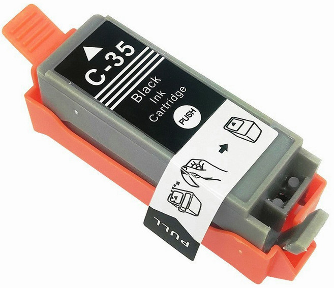 Canon PGI-35 墨水匣 - iP100 iP110 系列適用 CLI-36 彩色, 1個, CLI-36 彩色