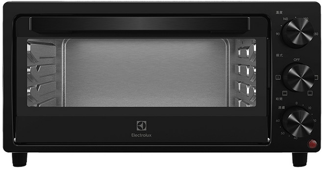 Electrolux伊萊克斯 15L 獨立式電烤箱 EOT1513XG