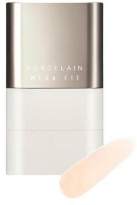 CHOSUNGAH 瓷光貼膚粉底棒 Mega Fit, 1個, 冷白透亮