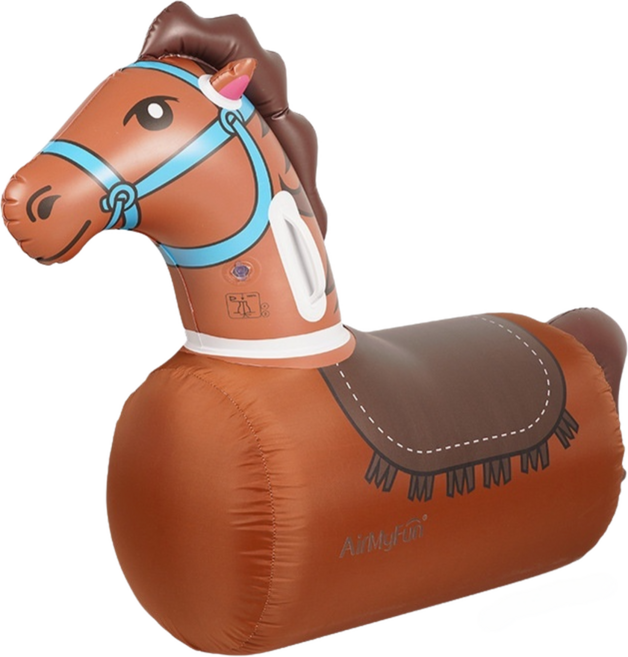 AirMyFun 充氣跳跳馬, 跳跳馬, 1個
