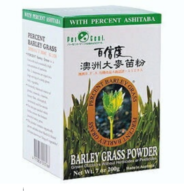 百信度 澳洲大麥苗粉 200公克, 200g, 1個