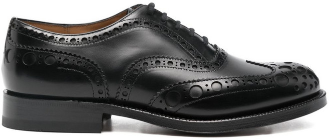 처치스 버우드 스페셜 옥스포드 슈즈