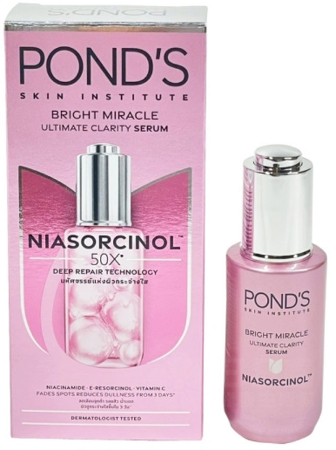 POND'S 旁氏 Bright Miracle 精華液 30g, 1件