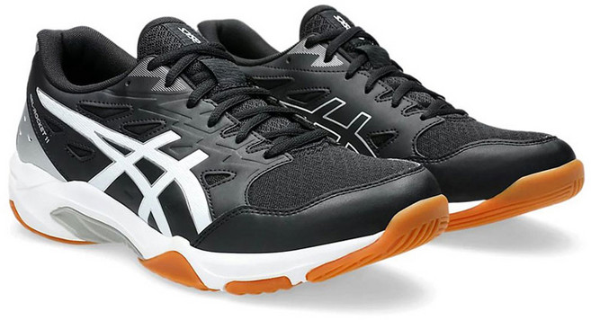 ASICS 亞瑟士 男女通用 GEL-ROCKET 11 排球鞋 1073A065-002