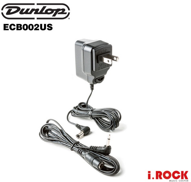Dunlop ECB002US 9V AC 變壓器, 1個