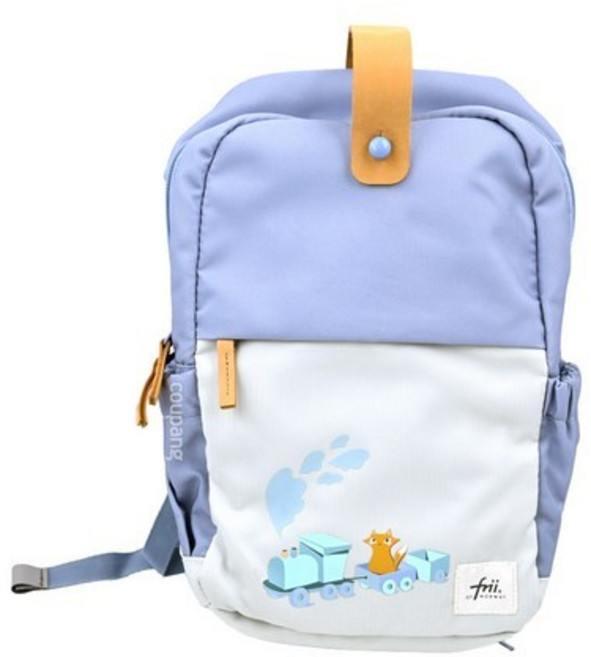 【挪威Frii】Retro Expand 幼童包 12L 22L 28L 30L 後背包 保固一年 輕量護脊