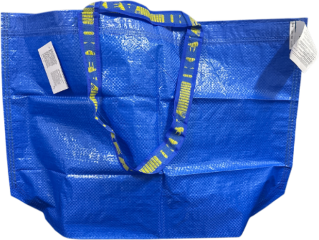 IKEA 台灣24H速發 媽媽購物袋 寶寶用品收納袋