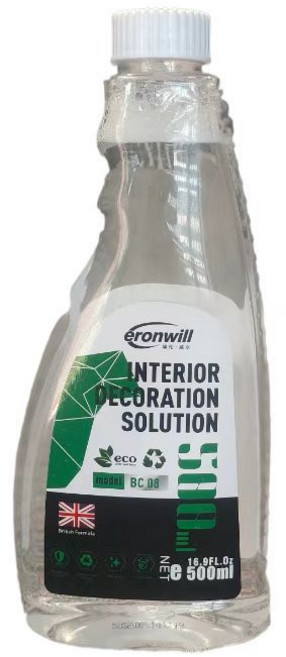 eronwill 汽車內飾清潔劑, 1個, 內飾清潔劑【500ml】, 500ml
