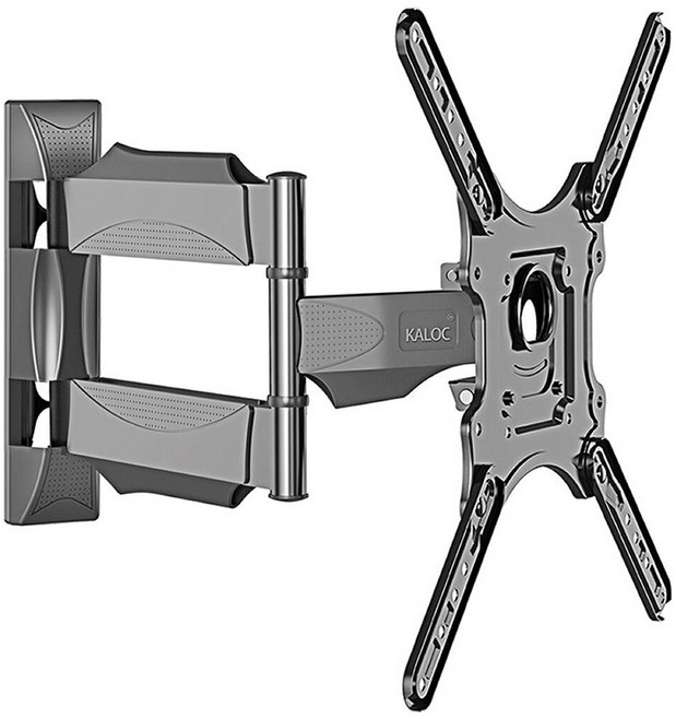 KALOC KLC-X4 32-65吋 懸臂式電視壁掛架 P4相容款, 1個
